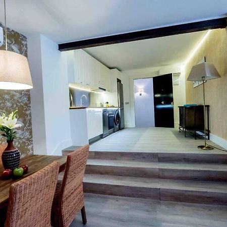 Homeabout Goya Apartment II Madrid Buitenkant foto